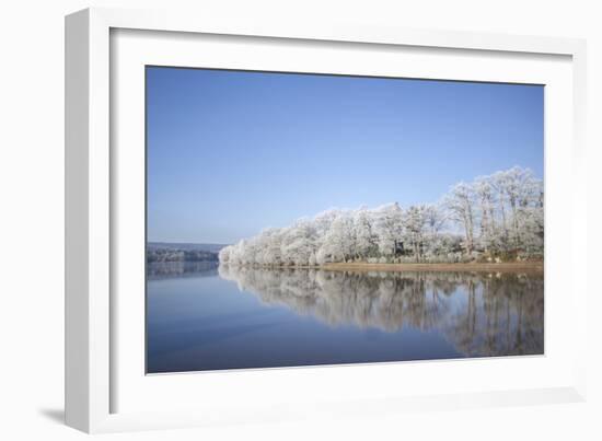 Ice Palace-Viviane Fedieu Daniel-Framed Photographic Print