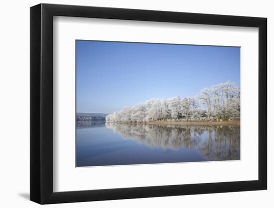 Ice Palace-Viviane Fedieu Daniel-Framed Photographic Print