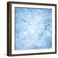 Ice Pearls-Doug Chinnery-Framed Photographic Print