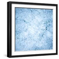 Ice Pearls-Doug Chinnery-Framed Photographic Print