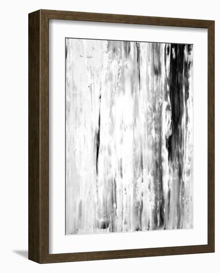 Ice Pick-T30Gallery-Framed Art Print