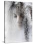 Ice Queen-Jeffrey Hummel-Stretched Canvas