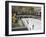 Ice Rink at Rockefeller Center, Mid Town Manhattan, New York City, New York, USA-R H Productions-Framed Photographic Print