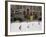 Ice Rink at Rockefeller Center, Mid Town Manhattan, New York City, New York, USA-R H Productions-Framed Photographic Print