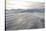Ice Road, Adventdalen Valley at Sunrise, Longyearbyen-Stephen Studd-Stretched Canvas