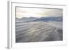 Ice Road, Adventdalen Valley at Sunrise, Longyearbyen-Stephen Studd-Framed Photographic Print