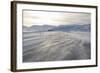 Ice Road, Adventdalen Valley at Sunrise, Longyearbyen-Stephen Studd-Framed Photographic Print