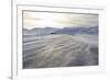 Ice Road, Adventdalen Valley at Sunrise, Longyearbyen-Stephen Studd-Framed Photographic Print