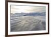 Ice Road, Adventdalen Valley at Sunrise, Longyearbyen-Stephen Studd-Framed Photographic Print