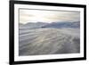 Ice Road, Adventdalen Valley at Sunrise, Longyearbyen-Stephen Studd-Framed Photographic Print