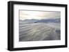 Ice Road, Adventdalen Valley at Sunrise, Longyearbyen-Stephen Studd-Framed Photographic Print