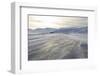 Ice Road, Adventdalen Valley at Sunrise, Longyearbyen-Stephen Studd-Framed Photographic Print