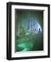 Ice Sculptures, Ice Hotel, Quebec, Quebec, Canada-Alison Wright-Framed Photographic Print