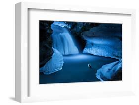 Ice Sculptures-Michel Manzoni-Framed Photographic Print