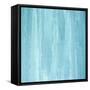 Ice Sheet-Micha Pawlitzki-Framed Stretched Canvas