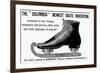 Ice Skate, 1890-null-Framed Giclee Print