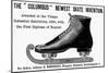 Ice Skate, 1890-null-Mounted Giclee Print