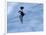 Ice Skater in a Spin-null-Framed Photographic Print