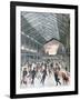 Ice Skating in Paris, 1892-Henri Meyer-Framed Giclee Print