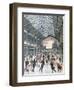 Ice Skating in Paris, 1892-Henri Meyer-Framed Giclee Print