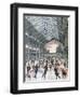 Ice Skating in Paris, 1892-Henri Meyer-Framed Giclee Print