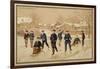 Ice Skating-null-Framed Giclee Print