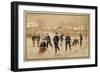 Ice Skating-null-Framed Giclee Print