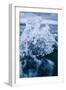 Ice Splash, Jökulsárlón Glacier Lagoon, Southern Iceland-Vincent James-Framed Photographic Print