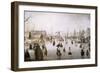 Ice Sports, C.1610-Hendrik Avercamp-Framed Giclee Print