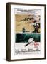 ICE STATION ZEBRA, US poster, 1968-null-Framed Premium Giclee Print