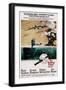 ICE STATION ZEBRA, US poster, 1968-null-Framed Premium Giclee Print