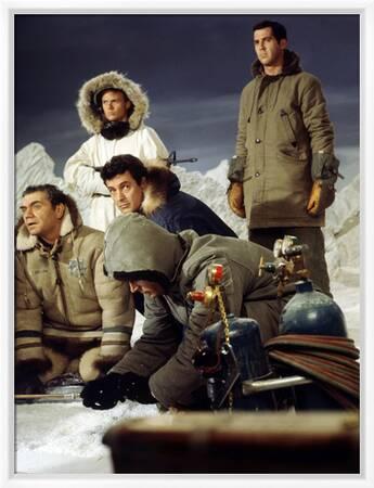 Ice Station Zebra Photo Allposters Com