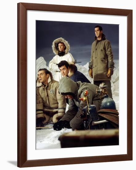 Ice Station Zebra-null-Framed Photo