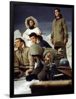 Ice Station Zebra-null-Framed Photo