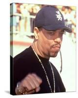 Ice-T-null-Stretched Canvas