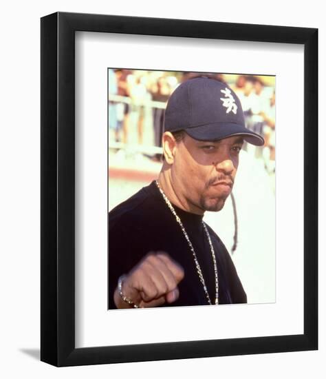 Ice-T-null-Framed Photo