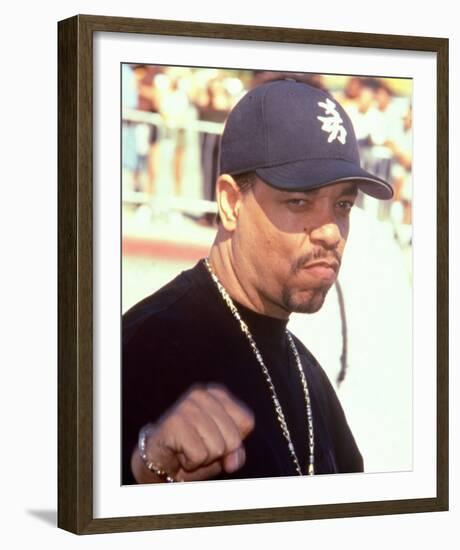 Ice-T-null-Framed Photo