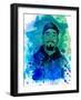 Ice T-Nelly Glenn-Framed Art Print