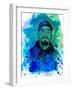 Ice T-Nelly Glenn-Framed Art Print