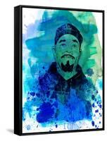 Ice T-Nelly Glenn-Framed Stretched Canvas