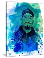 Ice T-Nelly Glenn-Stretched Canvas