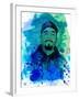 Ice T-Nelly Glenn-Framed Art Print