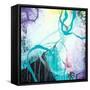 Ice Wind-Romeo Zivoin-Framed Stretched Canvas