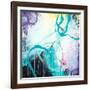 Ice Wind-Romeo Zivoin-Framed Art Print