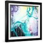 Ice Wind-Romeo Zivoin-Framed Art Print