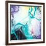 Ice Wind-Romeo Zivoin-Framed Art Print