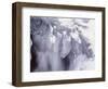 Ice-WizData-Framed Photographic Print