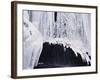 Ice-WizData-Framed Photographic Print