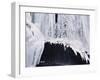 Ice-WizData-Framed Photographic Print