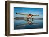 Ice-James Stevenson-Framed Photographic Print